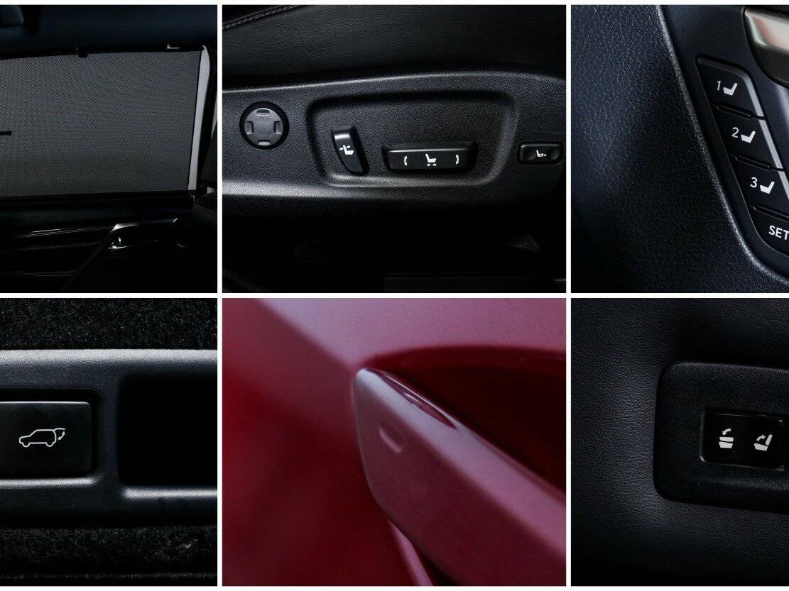 Купить Lexus RX 350, 2016, 76 707 км, фото №24