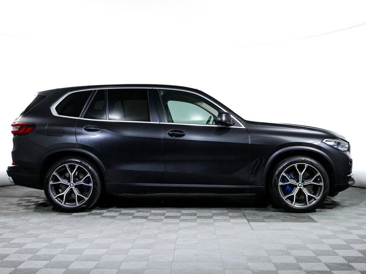 Купить BMW X5 30d, 2019, 110 281 км, фото №4