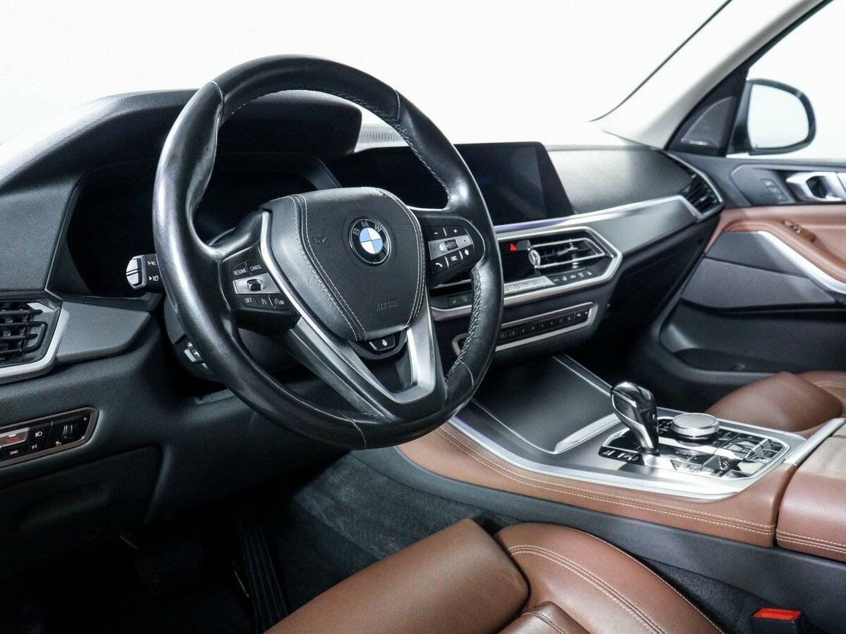 Купить BMW X5 30d, 2019, 110 281 км, фото №14