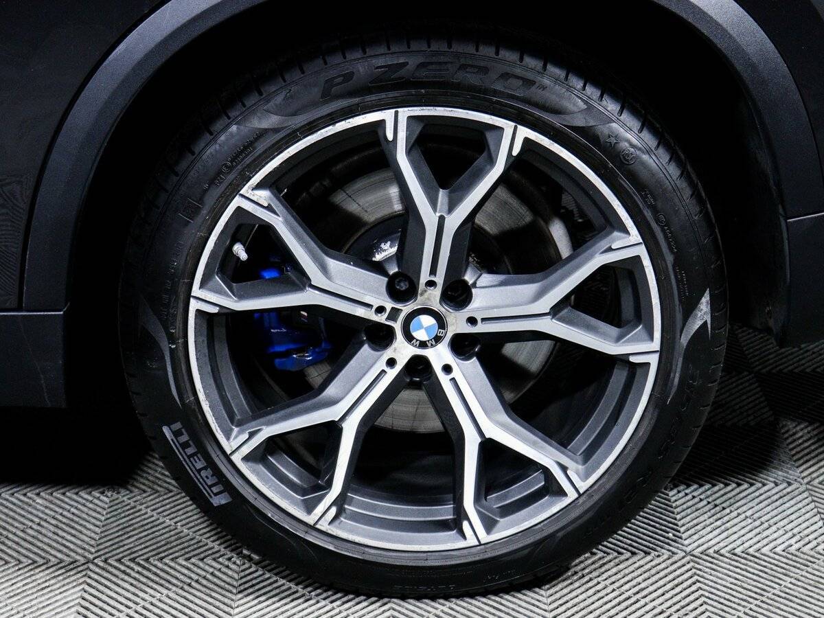 Купить BMW X5 30d, 2019, 110 281 км, фото №15