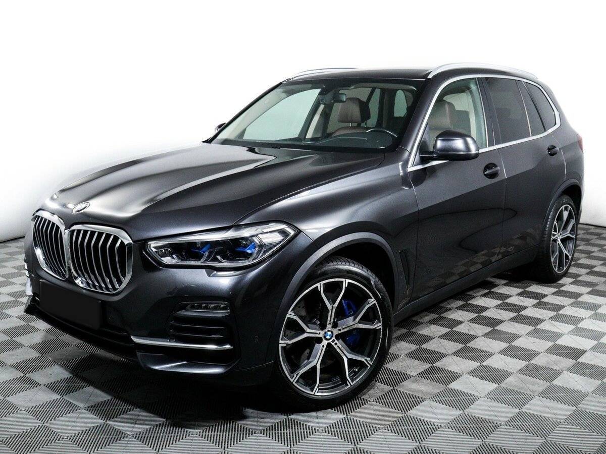 Купить BMW X5 30d, 2019, 110 281 км, фото №17