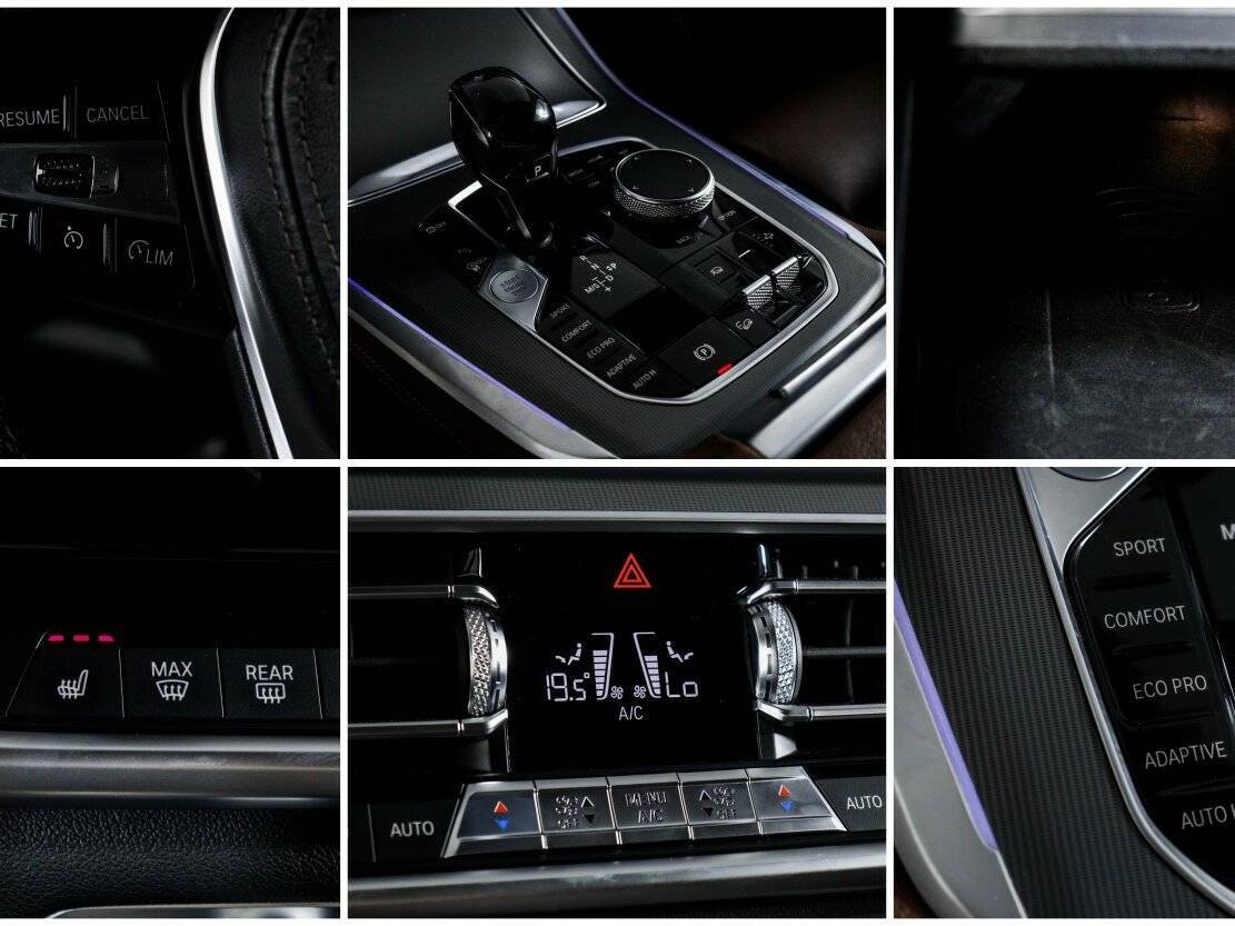 Купить BMW X5 30d, 2019, 110 281 км, фото №22