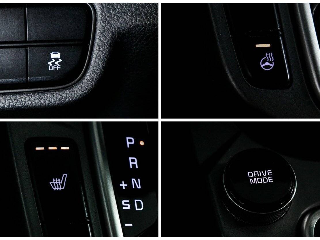 Купить Kia Seltos, 2021, 86 400 км, фото №22