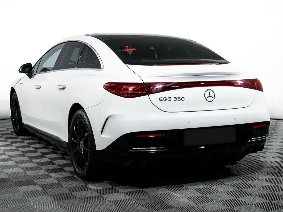 Купить Mercedes-Benz EQE 350, 2022, 32 680 км, фото №7