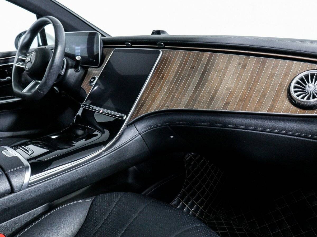 Купить Mercedes-Benz EQE 350, 2022, 32 680 км, фото №9