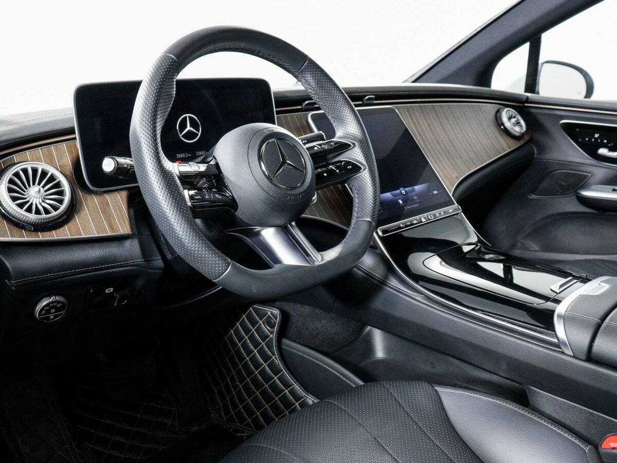 Купить Mercedes-Benz EQE 350, 2022, 32 680 км, фото №14