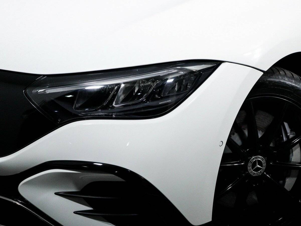Купить Mercedes-Benz EQE 350, 2022, 32 680 км, фото №16