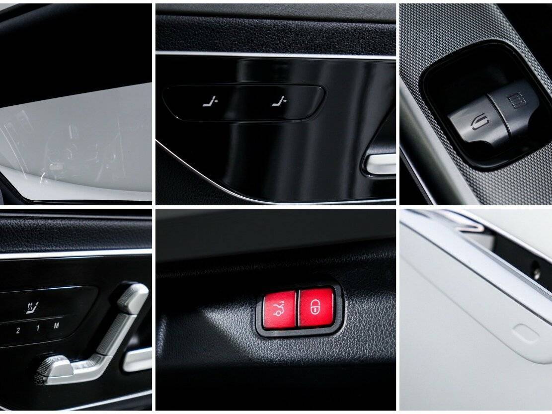 Купить Mercedes-Benz EQE 350, 2022, 32 680 км, фото №25