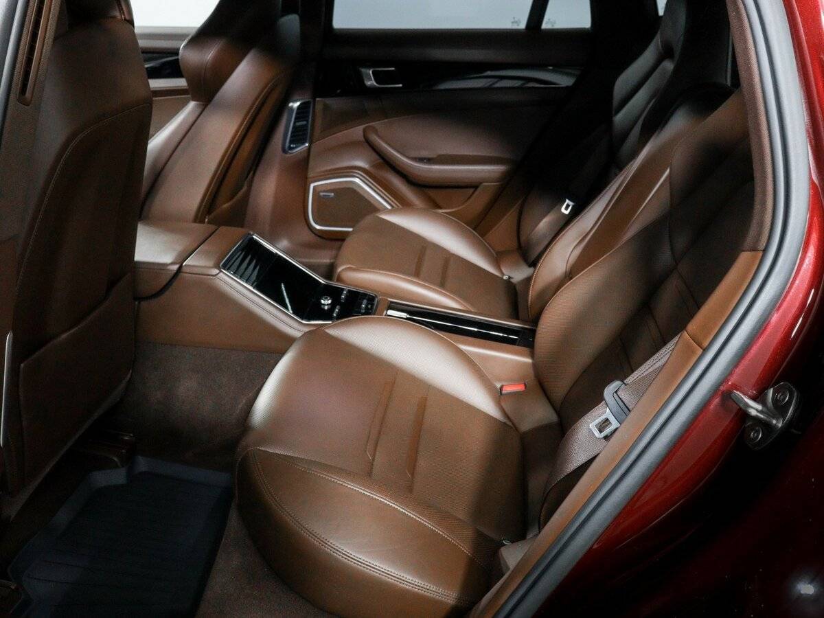 Купить Porsche Panamera 4, 2021, 79 893 км, фото №7
