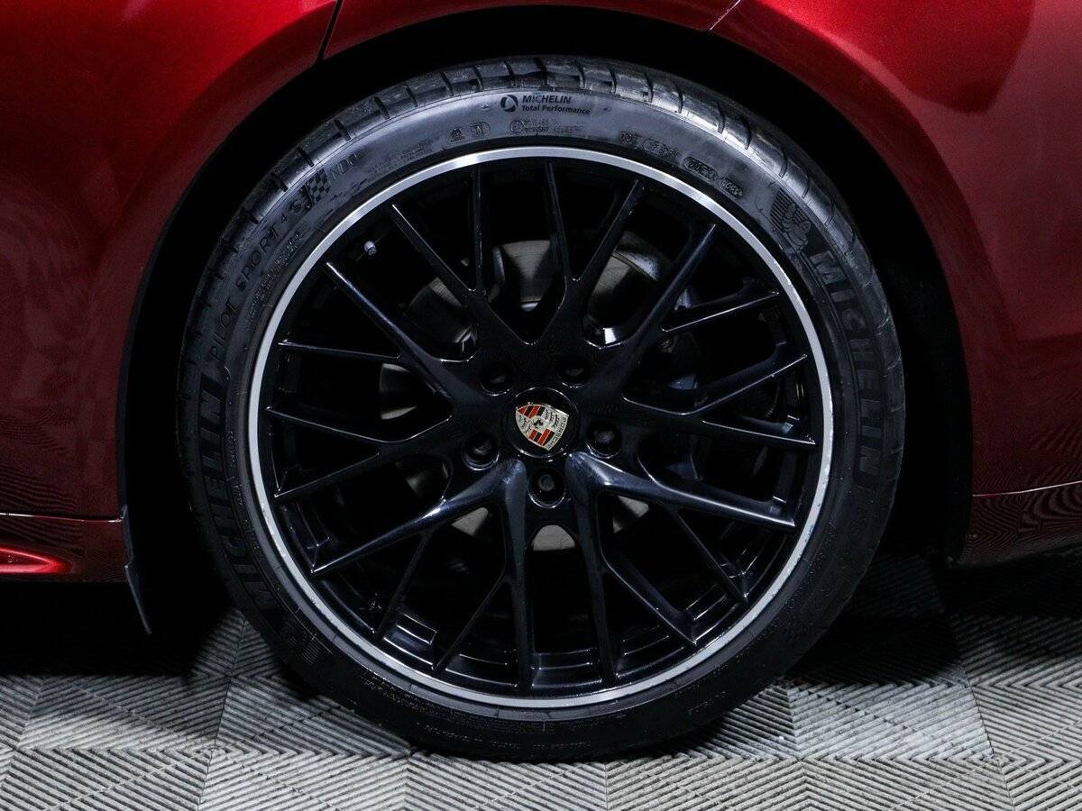 Купить Porsche Panamera 4, 2021, 79 893 км, фото №12