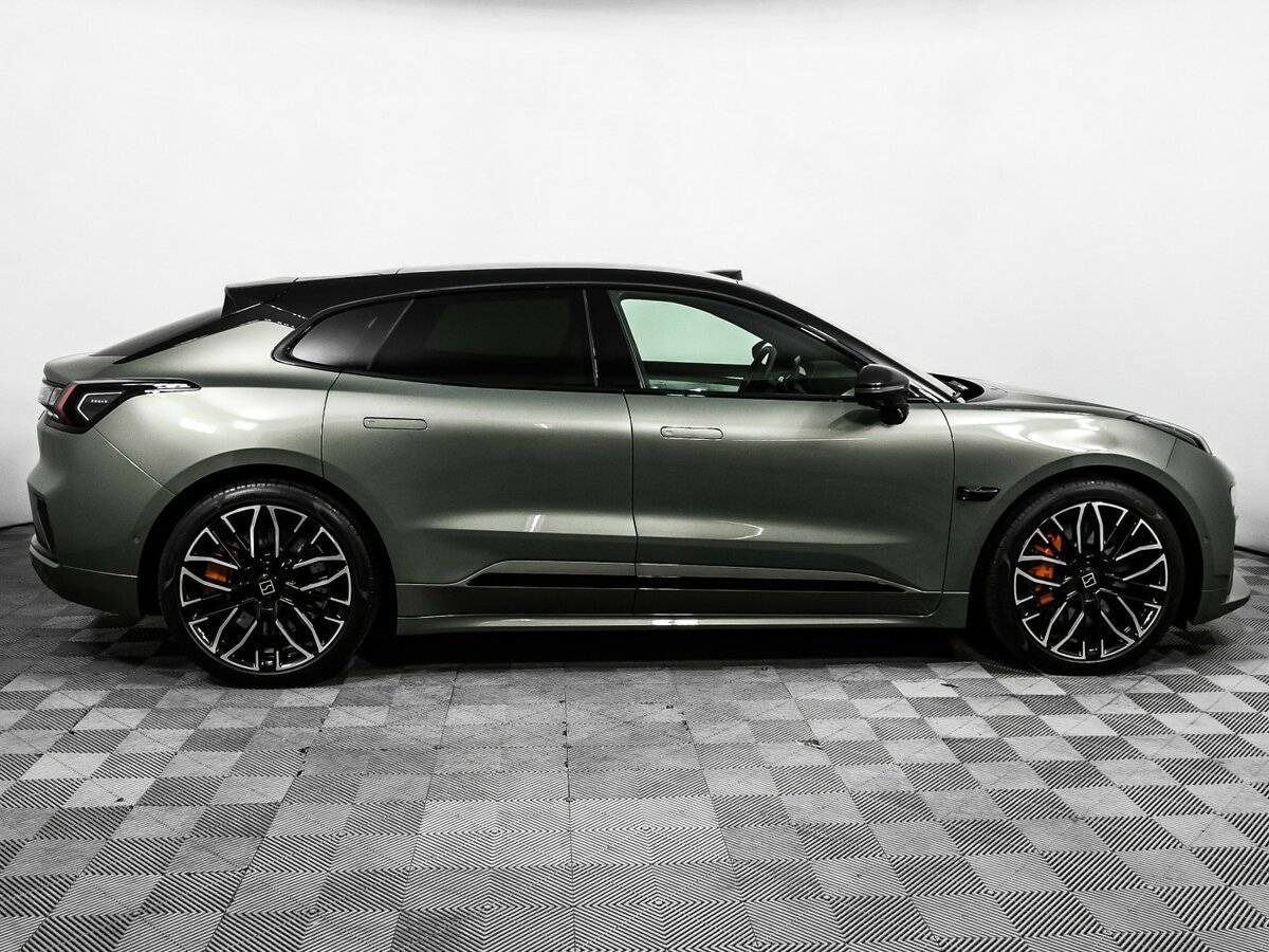 Купить Zeekr 001 100 kWh, 2024, 10 150 км, фото №4