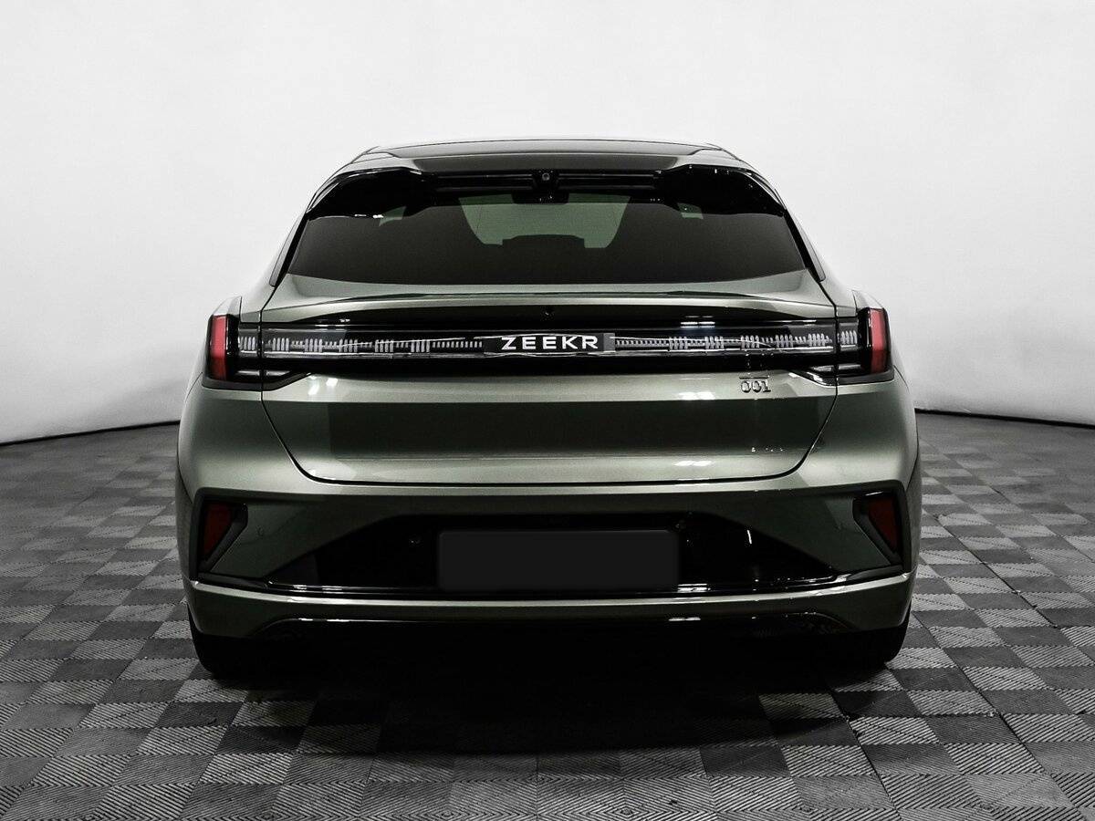 Купить Zeekr 001 100 kWh, 2024, 10 150 км, фото №6