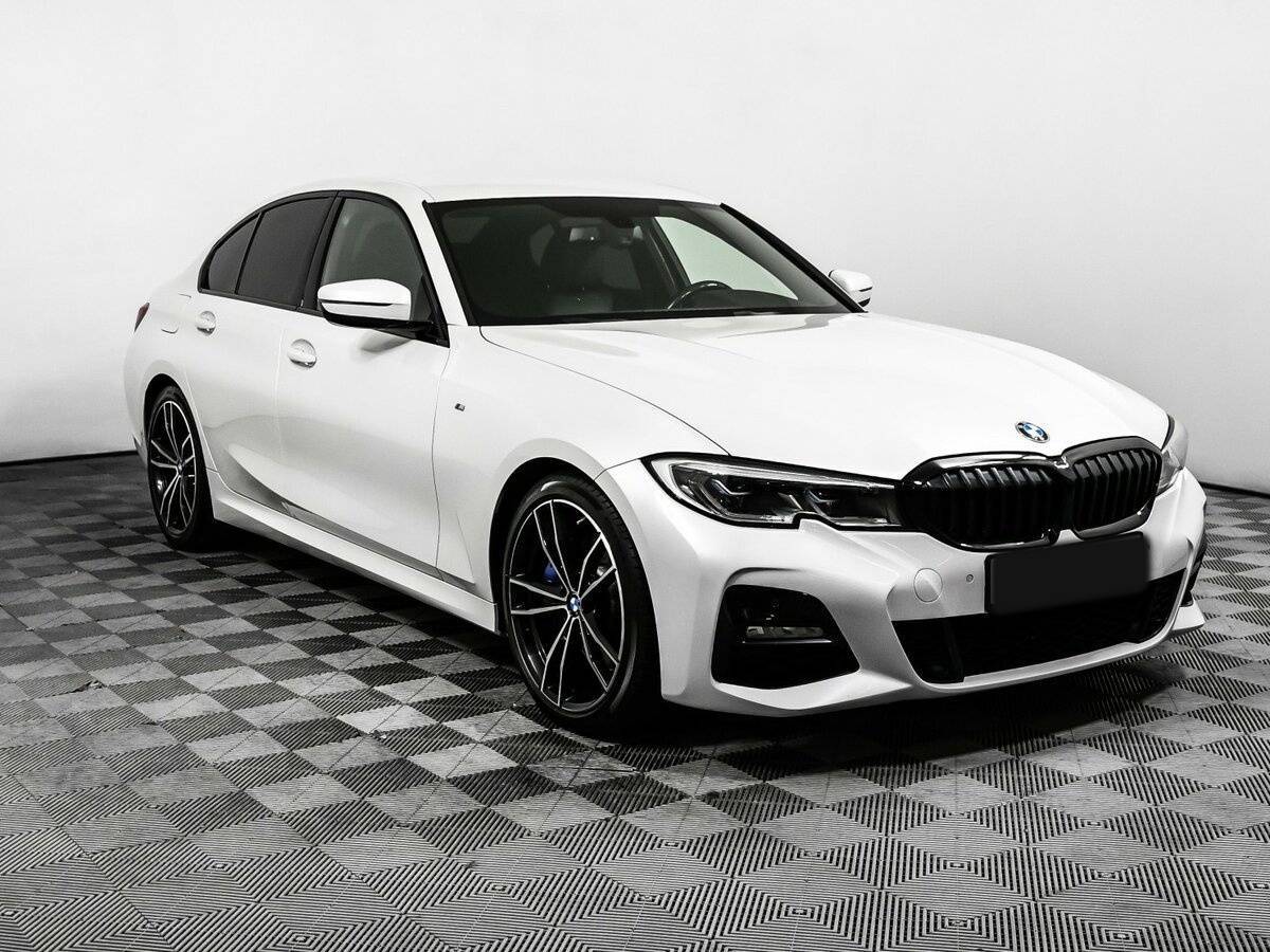 BMW 3 серии