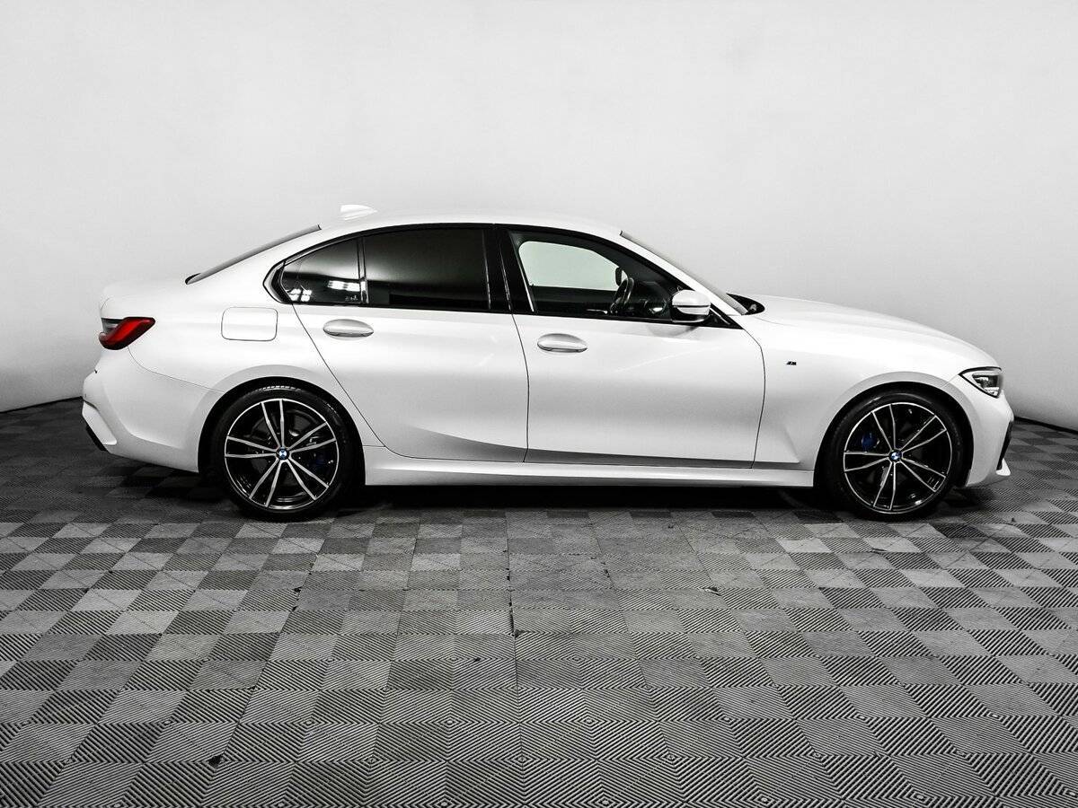 Купить BMW 3 серии 320d, 2019, 69 873 км, фото №4
