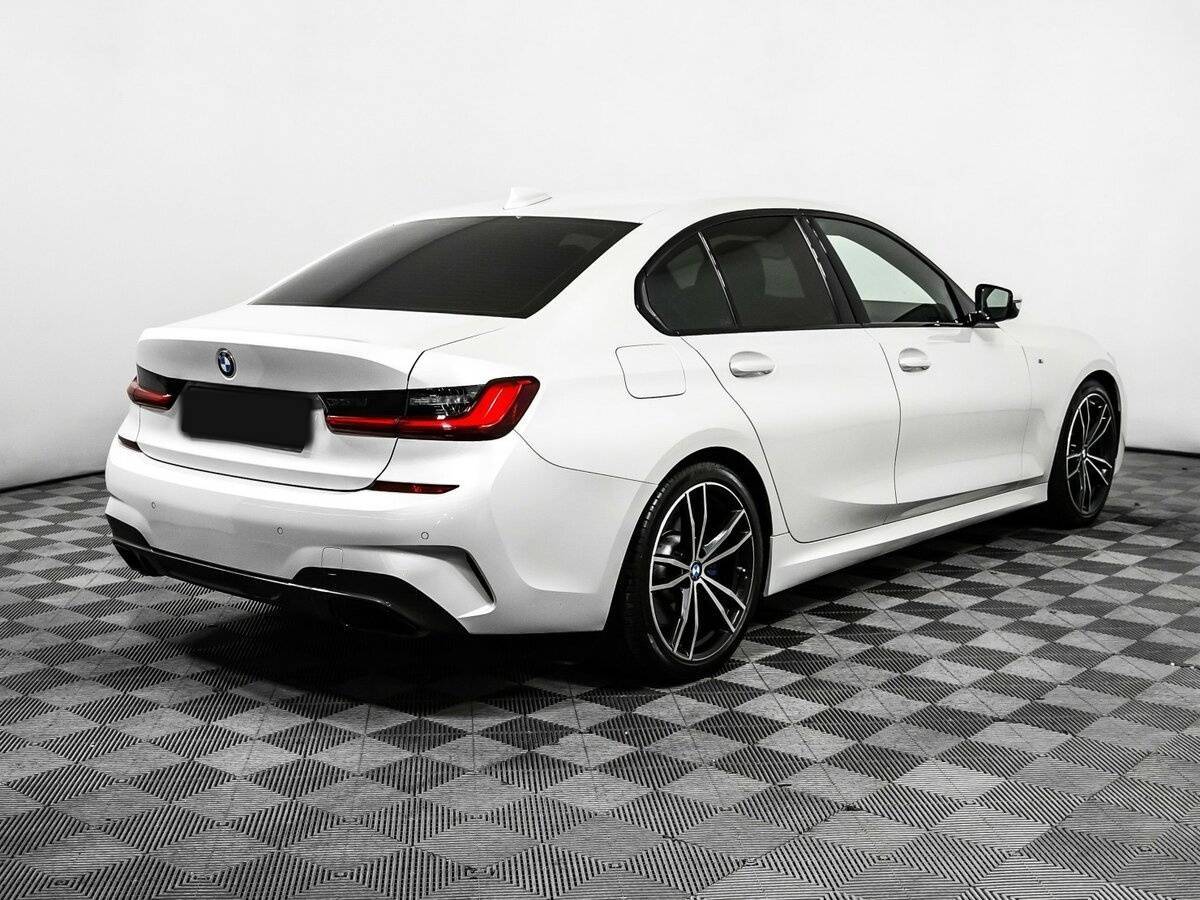 Купить BMW 3 серии 320d, 2019, 69 873 км, фото №5