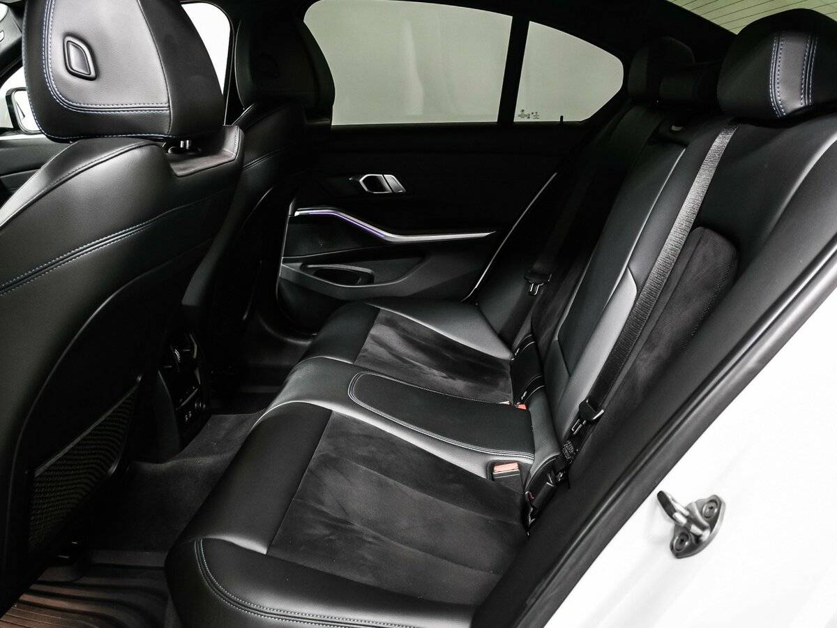 Купить BMW 3 серии 320d, 2019, 69 873 км, фото №12