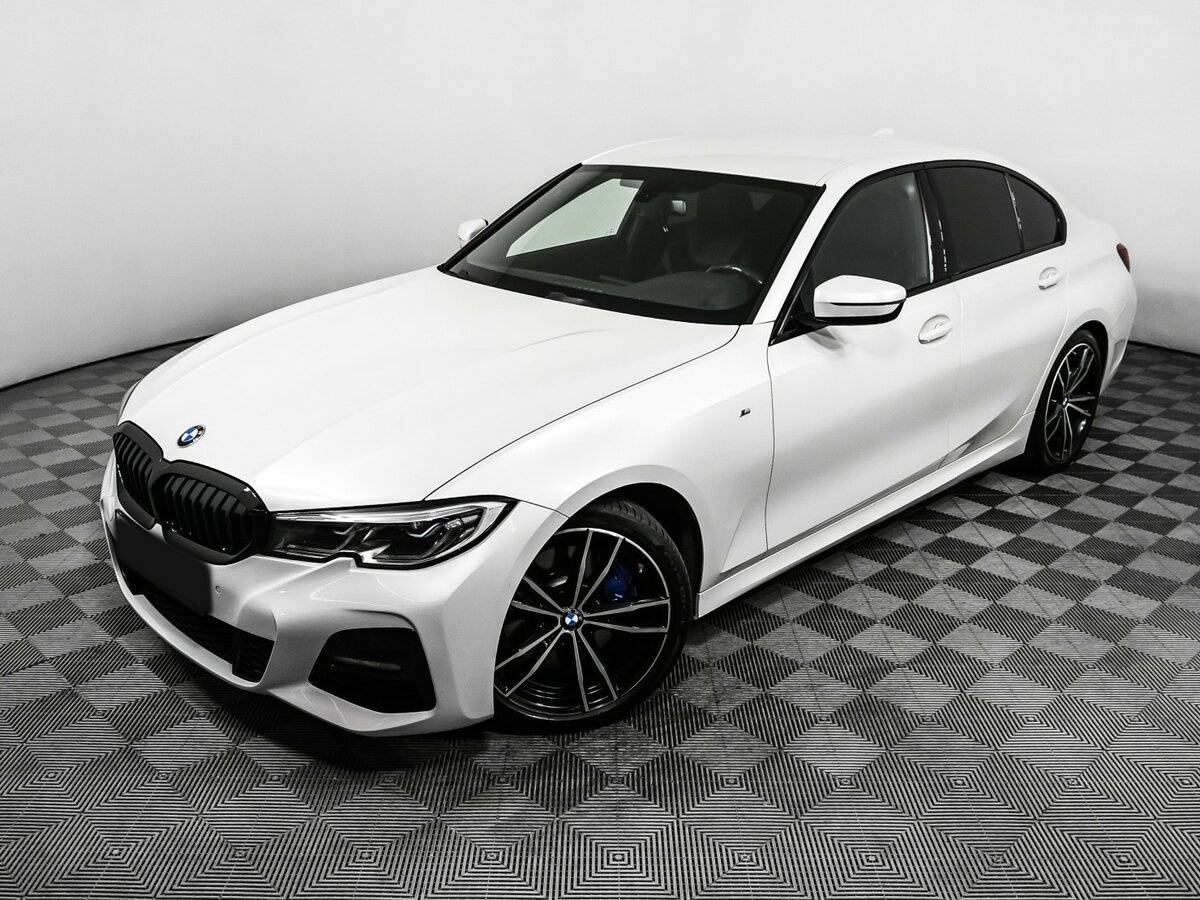 Купить BMW 3 серии 320d, 2019, 69 873 км, фото №15