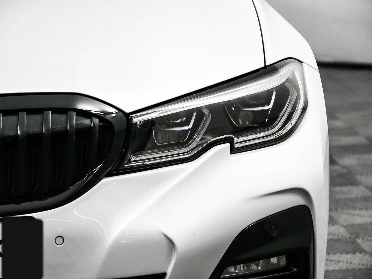 Купить BMW 3 серии 320d, 2019, 69 873 км, фото №16