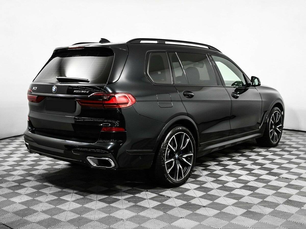 Купить BMW X7 30d, 2020, 72 182 км, фото №5