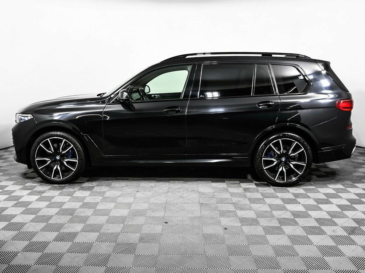 Купить BMW X7 30d, 2020, 72 182 км, фото №8