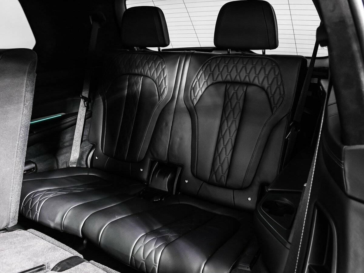 Купить BMW X7 30d, 2020, 72 182 км, фото №14