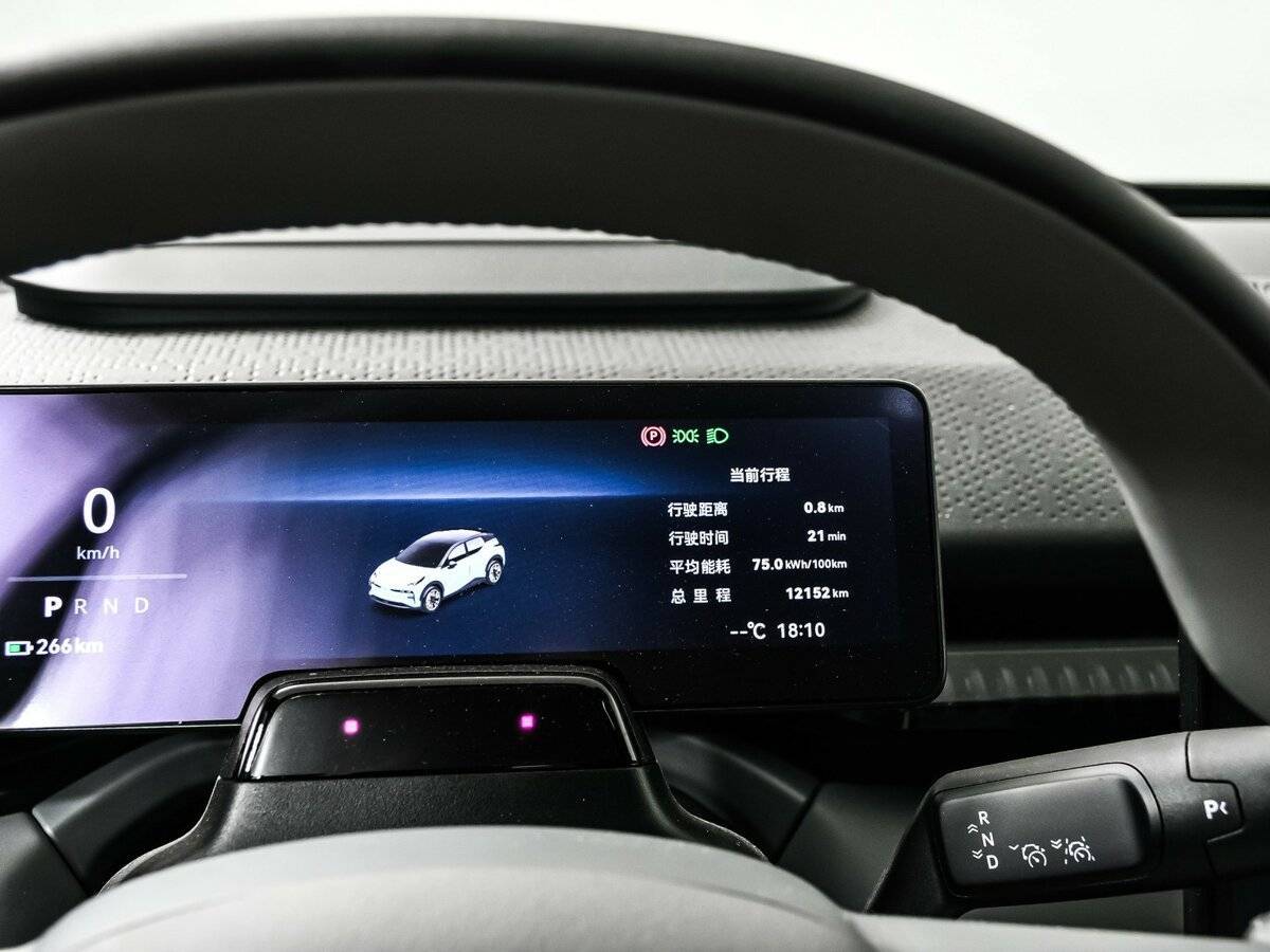 Купить Zeekr X, 2023, 12 150 км, фото №10