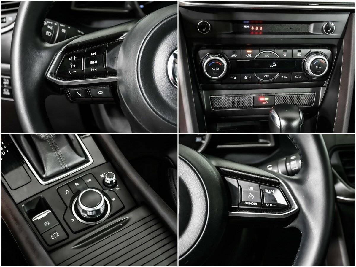 Купить Mazda CX-4, 2022, 19 821 км, фото №15