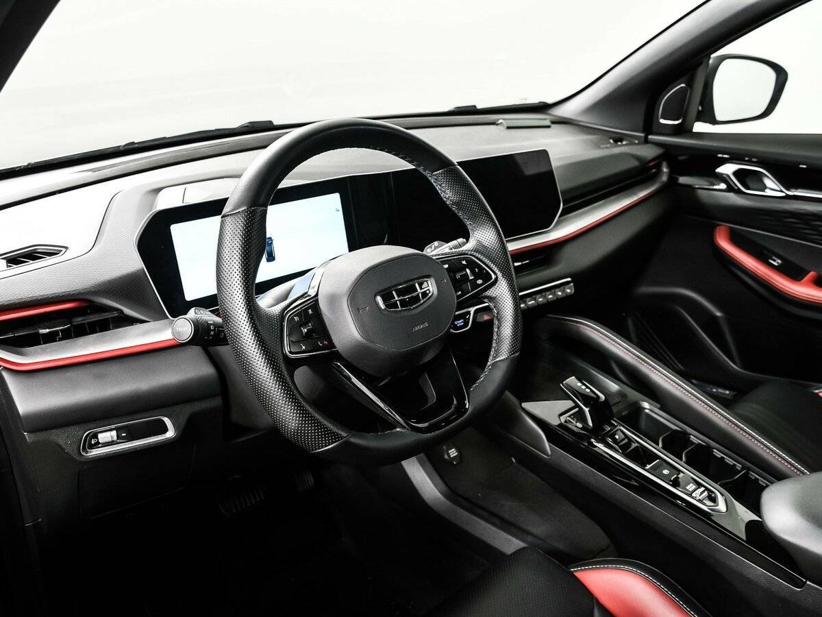 Купить Geely Coolray, 2024, 8 883 км, фото №13