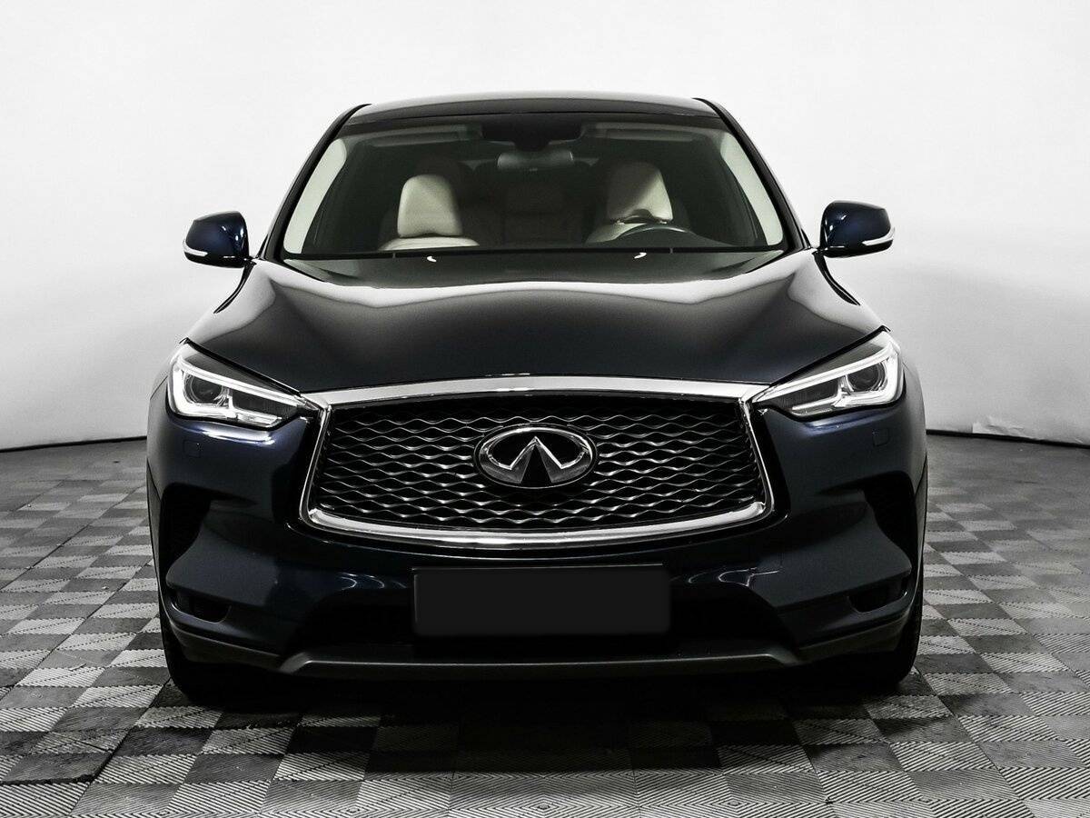 Infiniti QX50