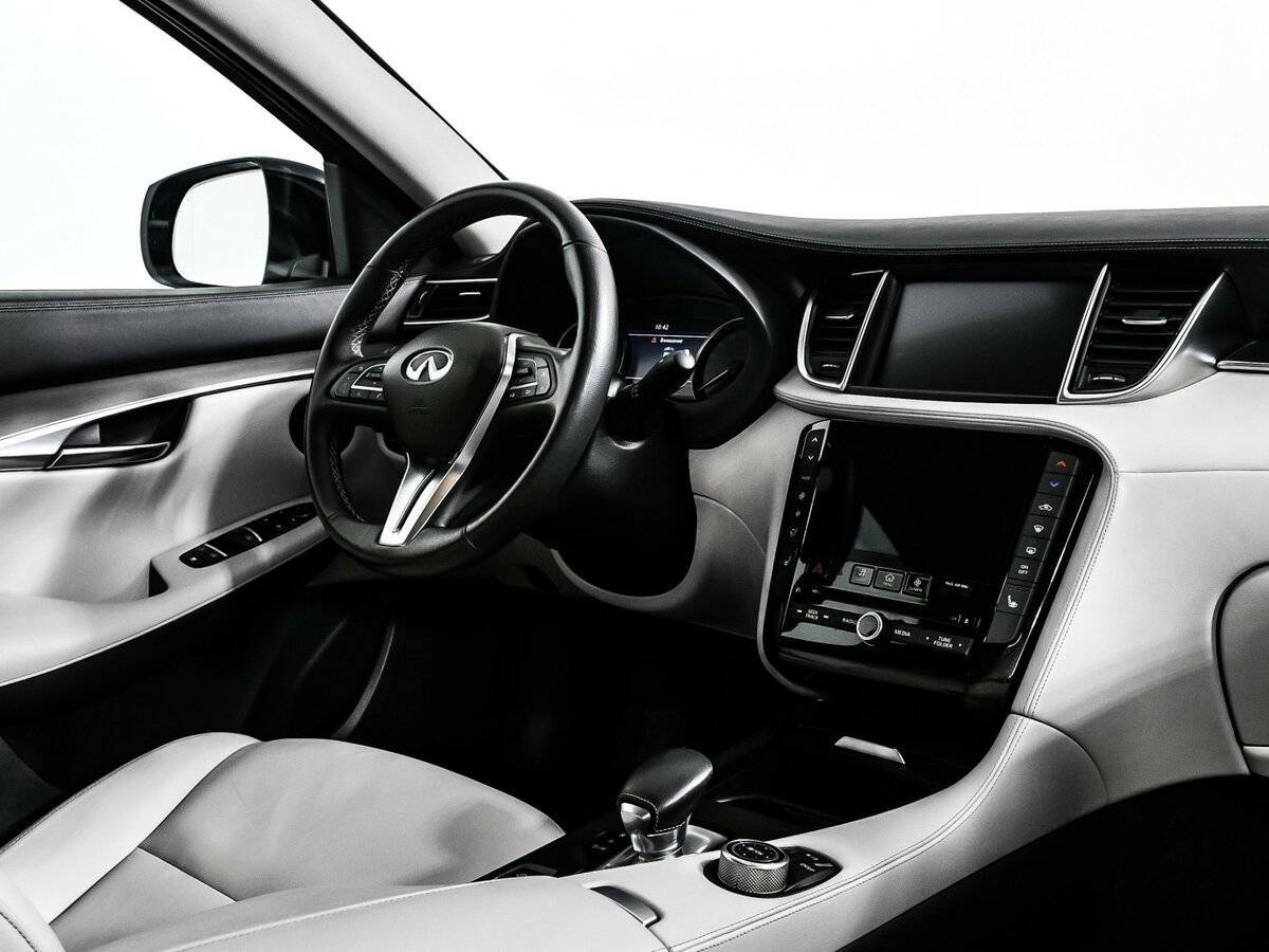 Купить Infiniti QX50, 2018, 89 000 км, фото №9