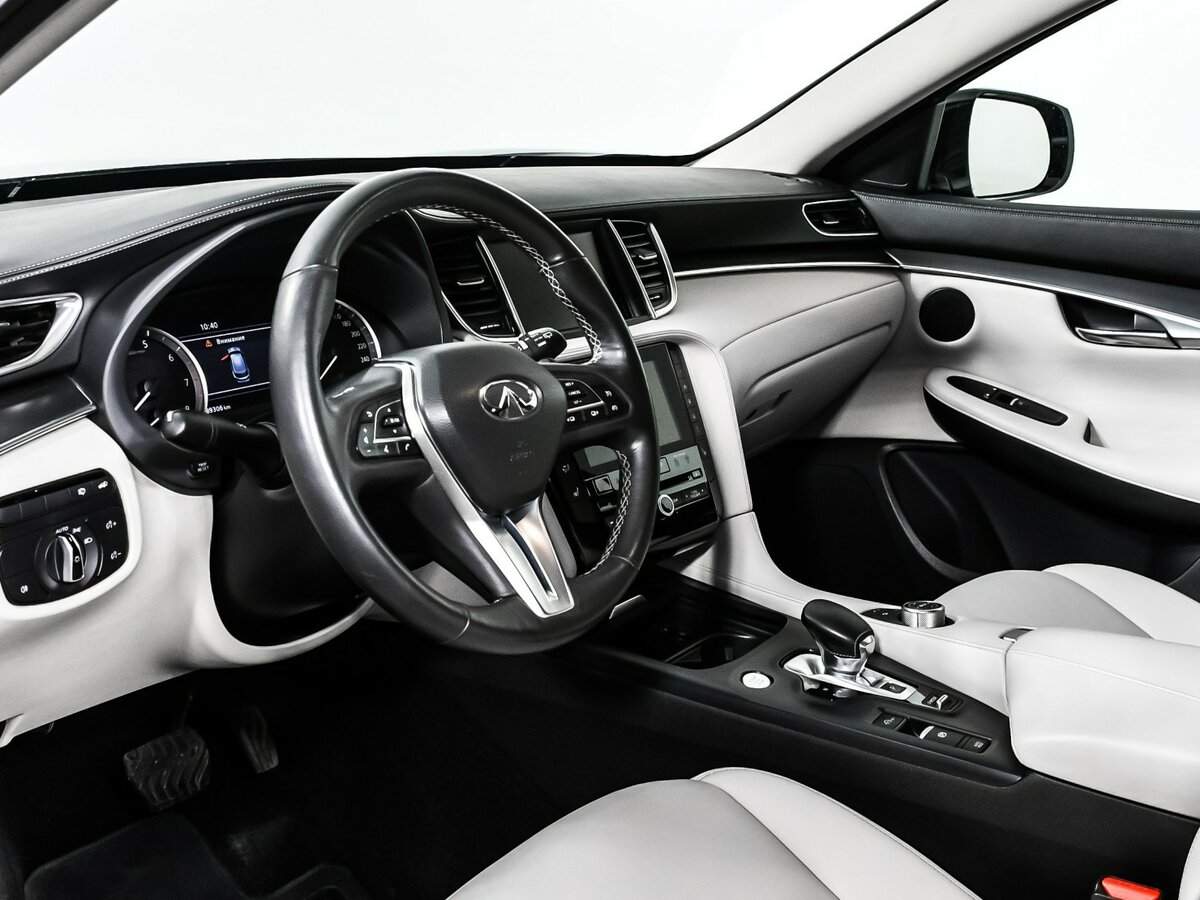 Купить Infiniti QX50, 2018, 89 000 км, фото №12