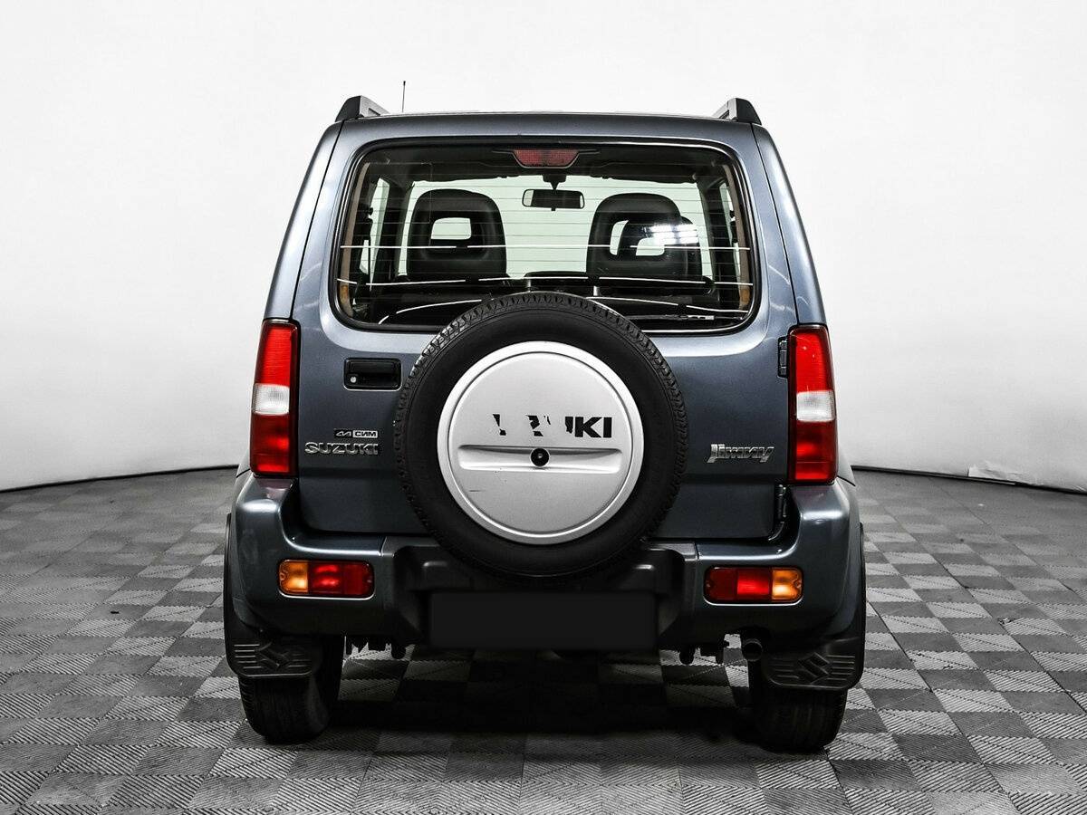 Купить Suzuki Jimny, 2006, 74 260 км, фото №6