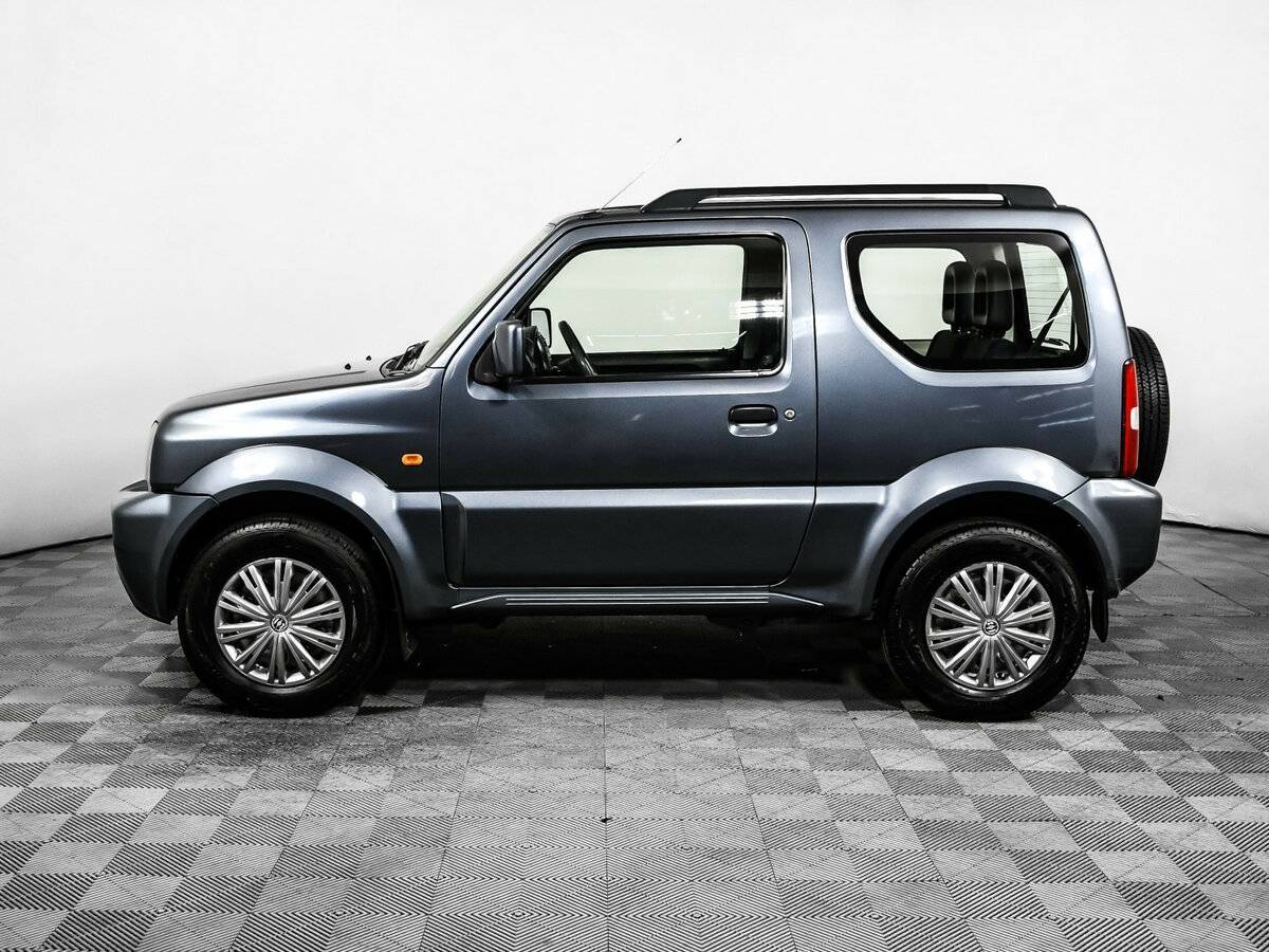 Купить Suzuki Jimny, 2006, 74 260 км, фото №8