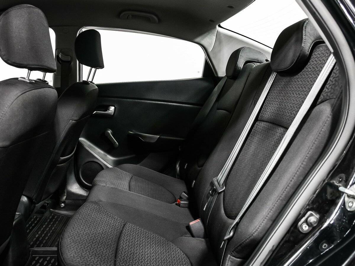 Купить Kia Rio, 2011, 76 891 км, фото №12