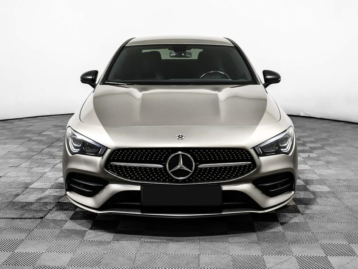 Mercedes-Benz CLA