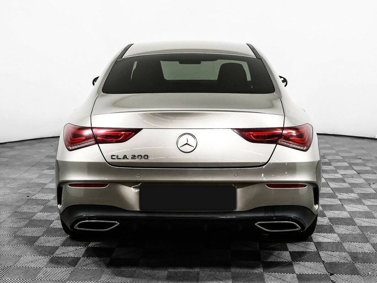 Купить Mercedes-Benz CLA 180, 2019, 89 726 км, фото №6