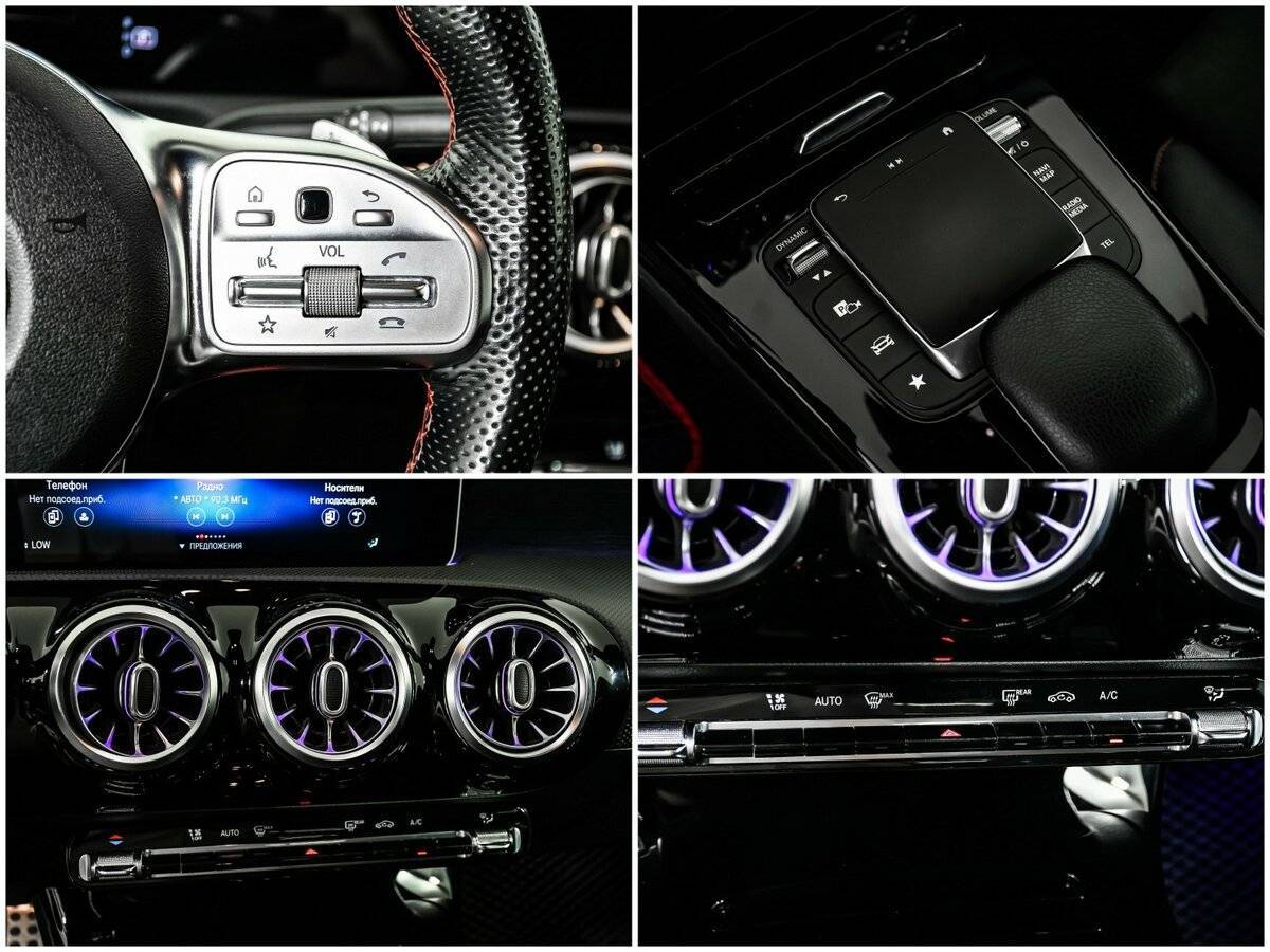 Купить Mercedes-Benz CLA 180, 2019, 89 726 км, фото №14