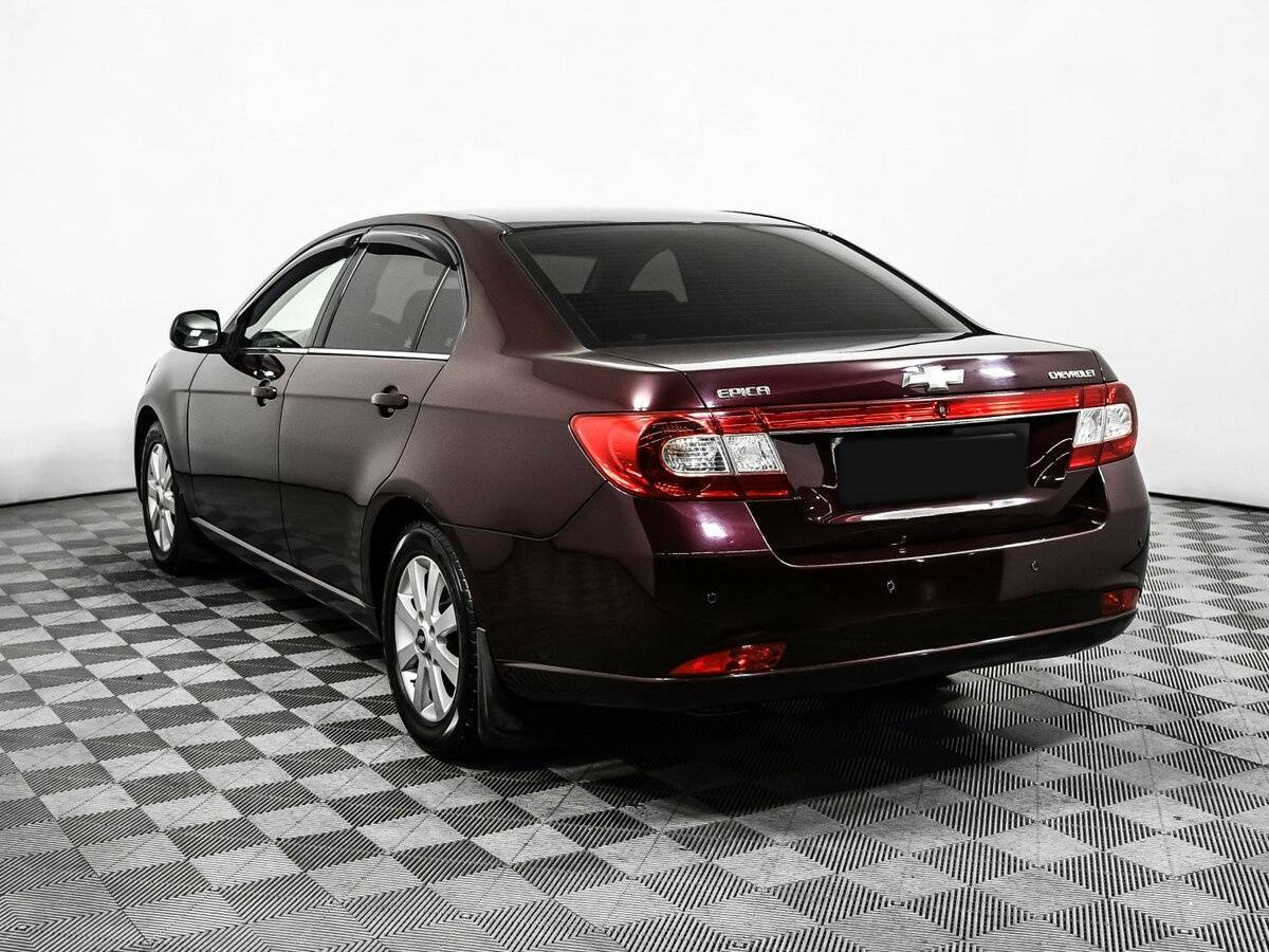 Купить Chevrolet Epica, 2011, 136 902 км, фото №7