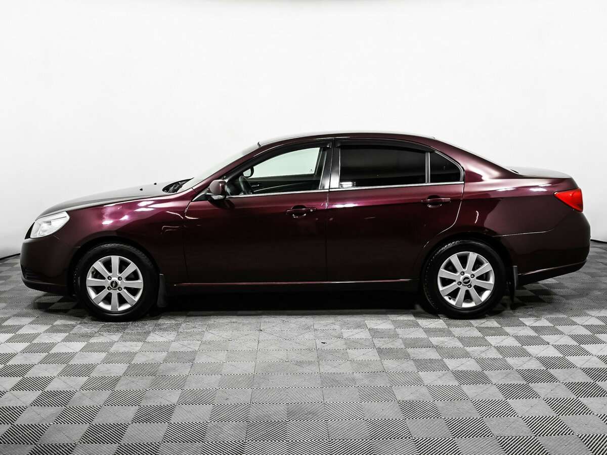 Купить Chevrolet Epica, 2011, 136 902 км, фото №8