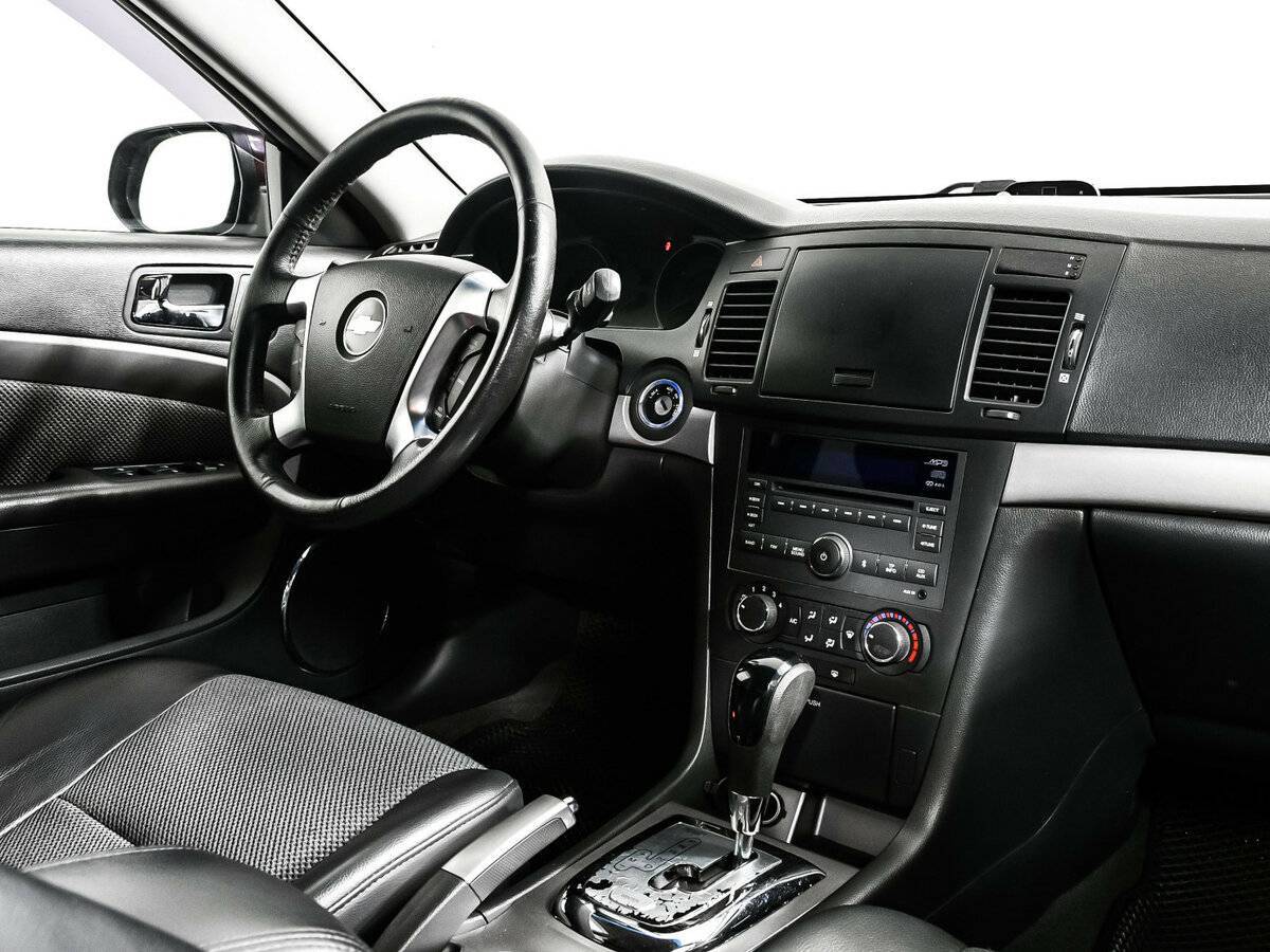 Купить Chevrolet Epica, 2011, 136 902 км, фото №9