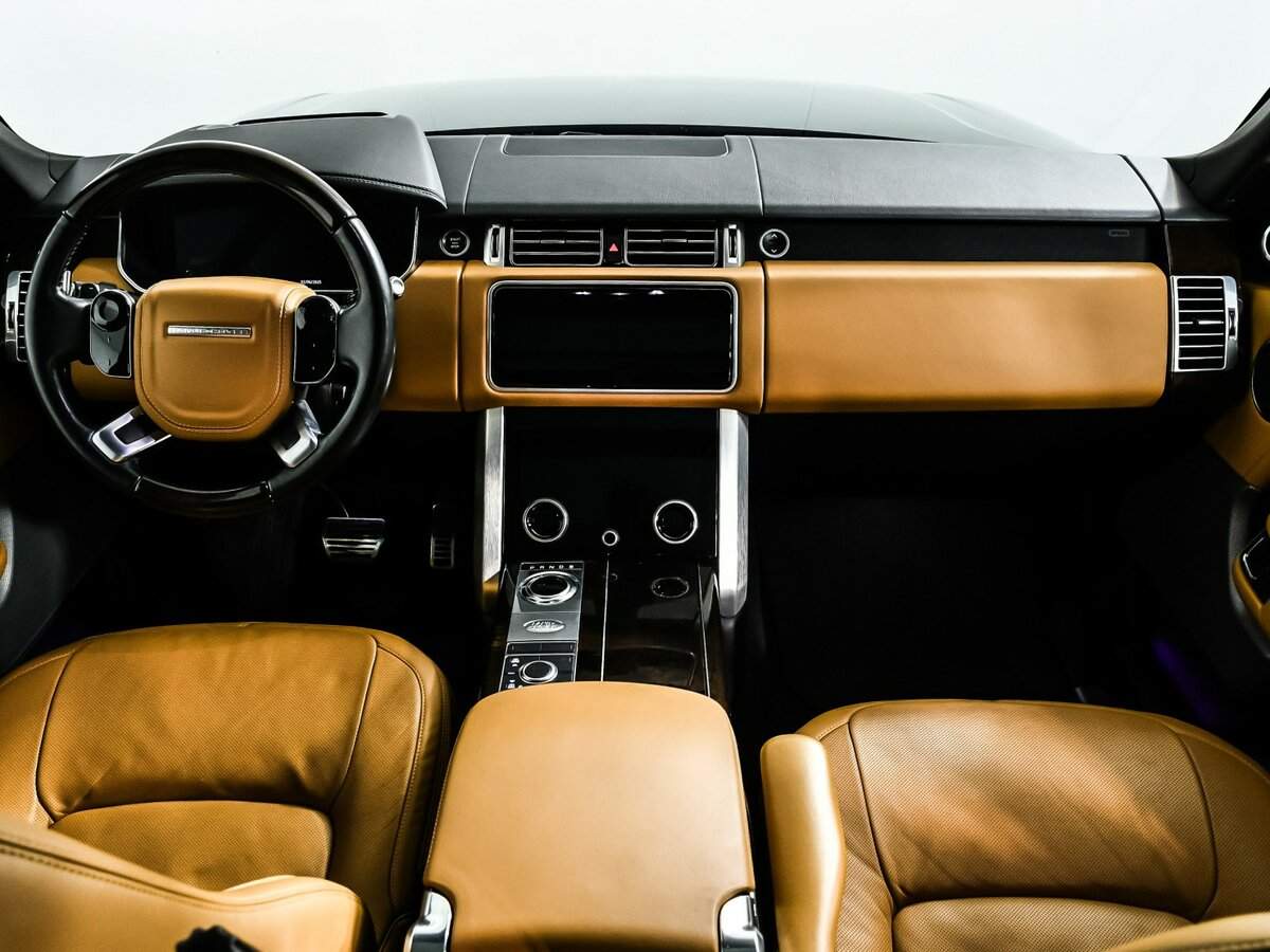 Купить Land Rover Range Rover, 2018, 69 355 км, фото №9