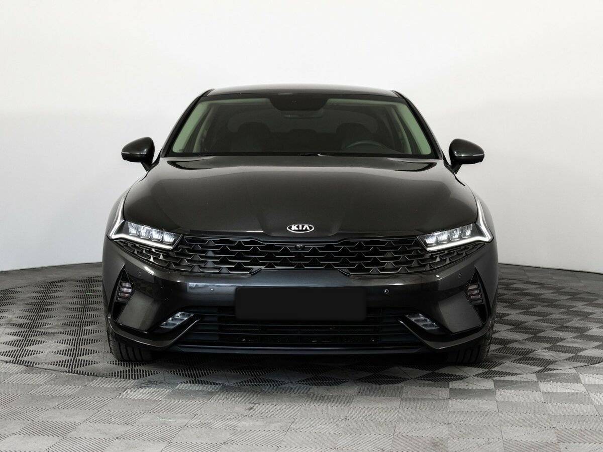 Купить Kia K5, 2020, 90 380 км, фото №4