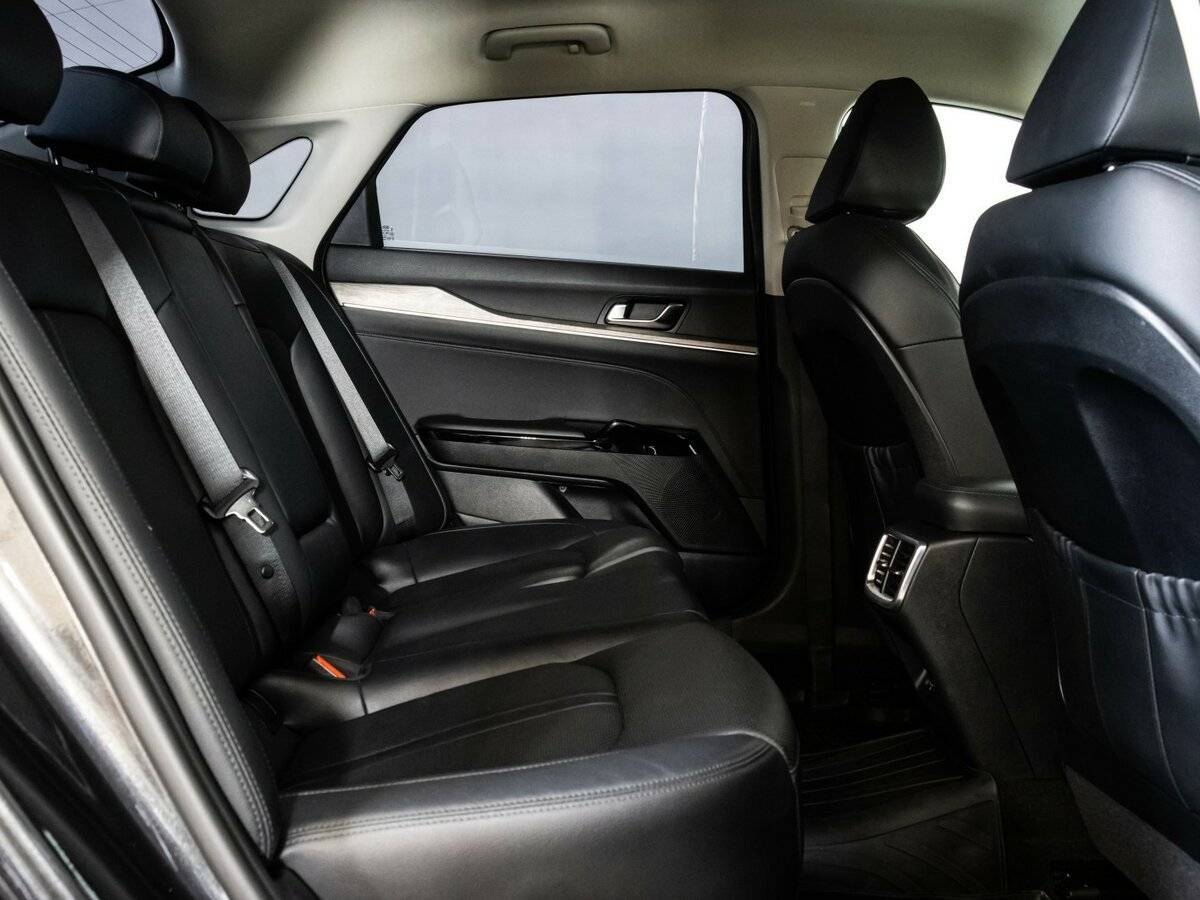 Купить Kia K5, 2020, 90 380 км, фото №21