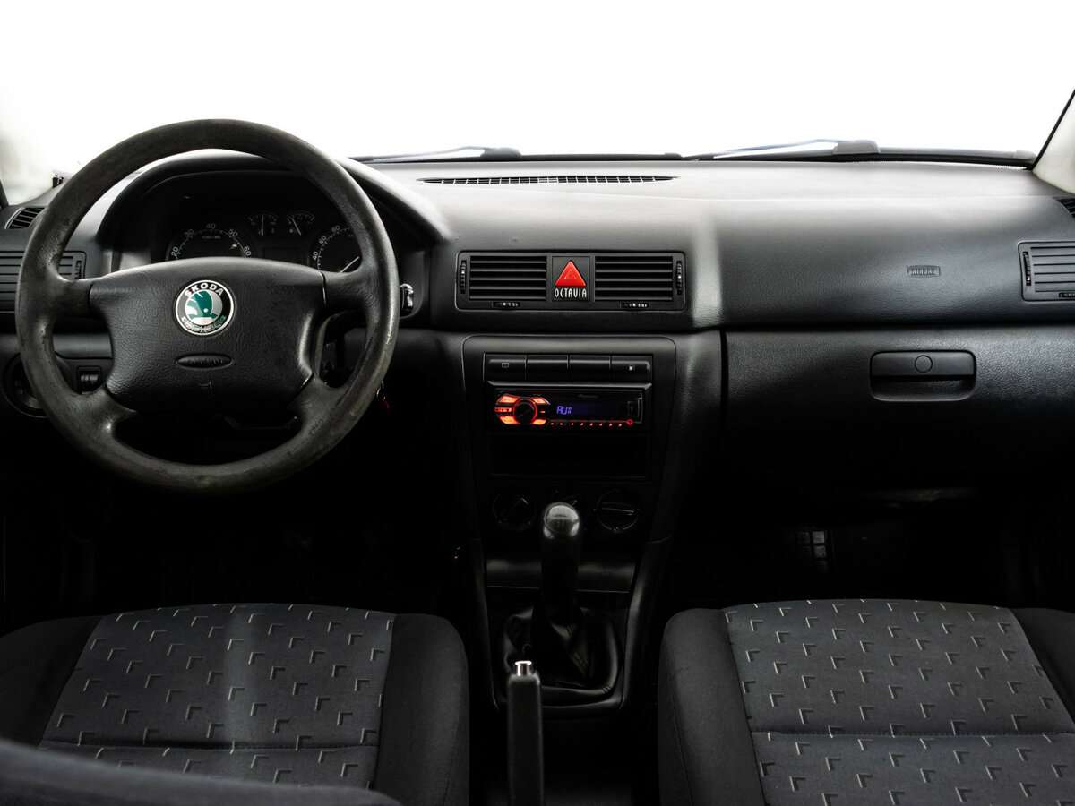 Купить Skoda Octavia, 2007, 289 157 км, фото №8