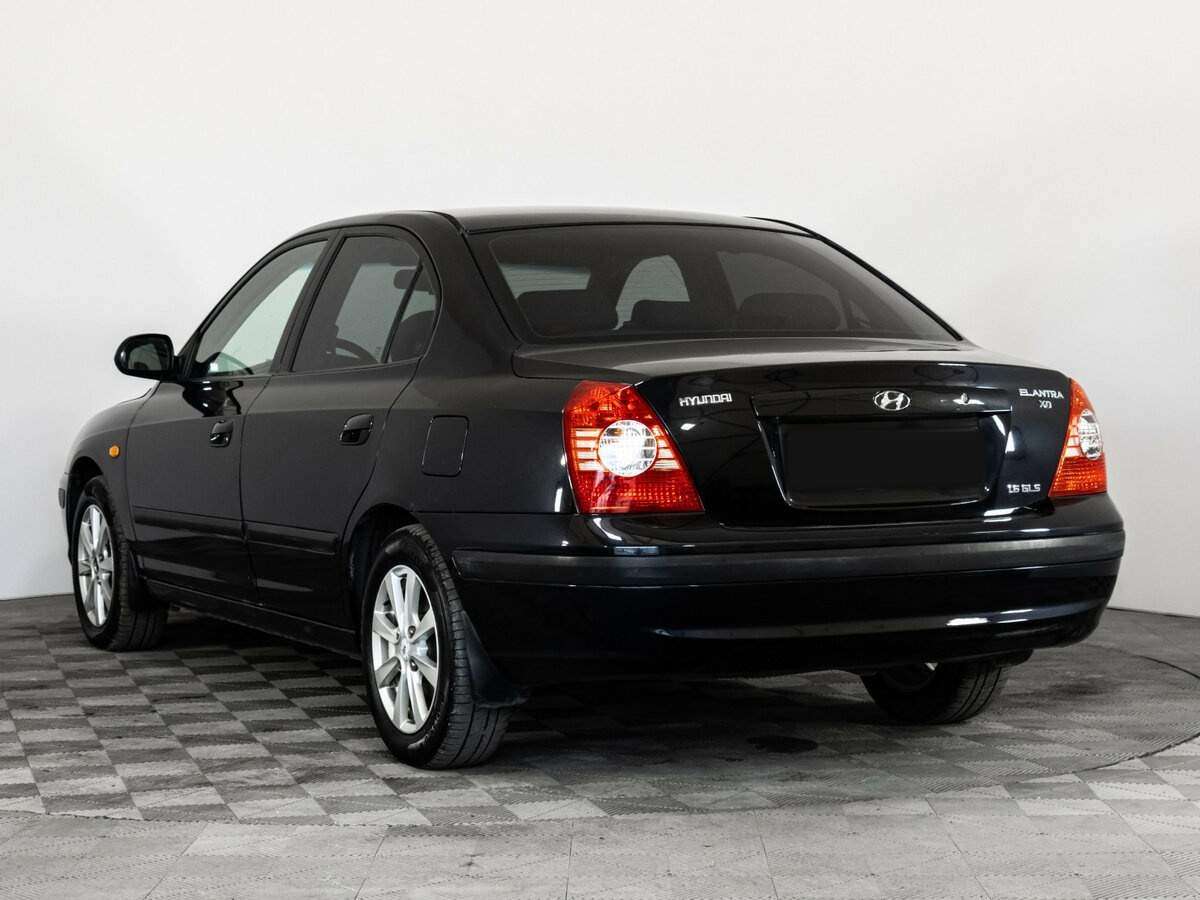 Купить Hyundai Elantra ТагАЗ, 2008, 347 320 км, фото №7