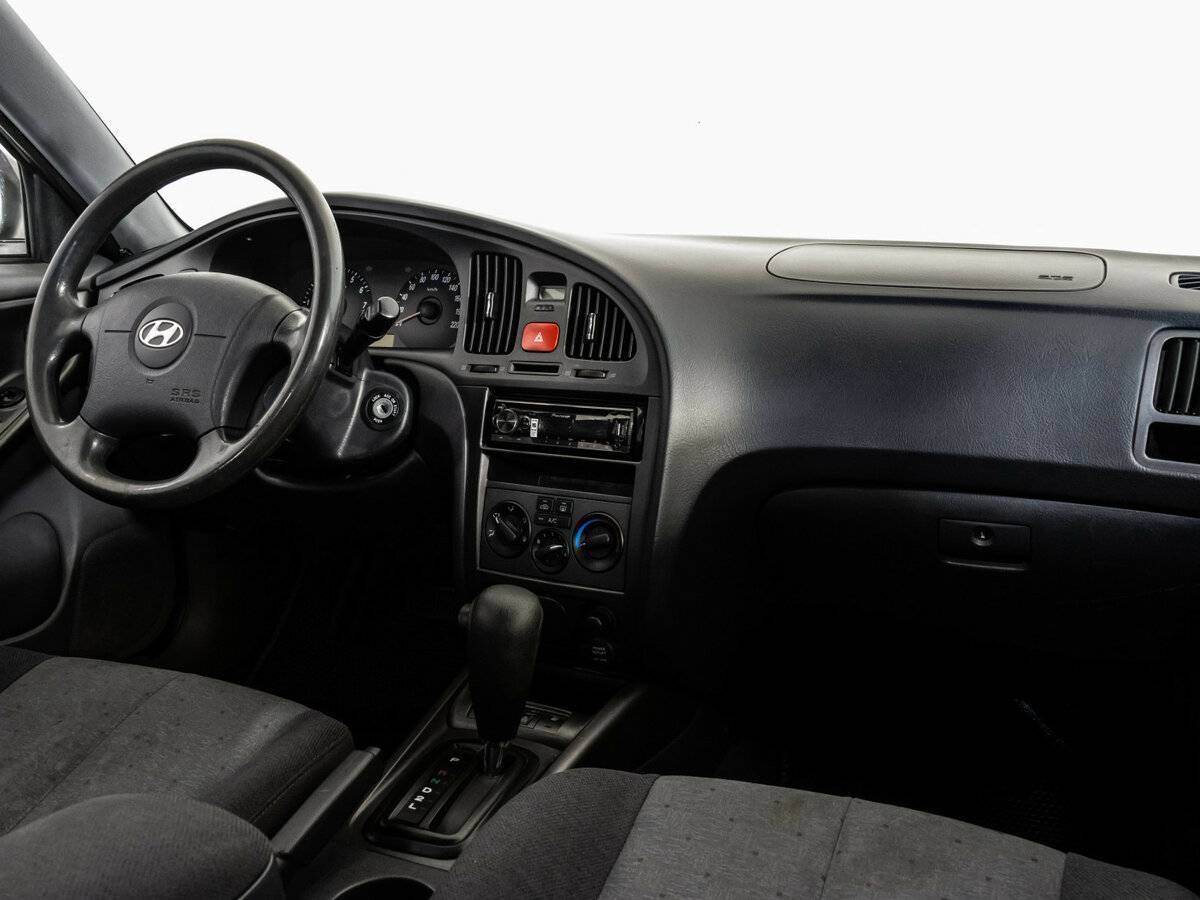 Купить Hyundai Elantra ТагАЗ, 2008, 347 320 км, фото №9