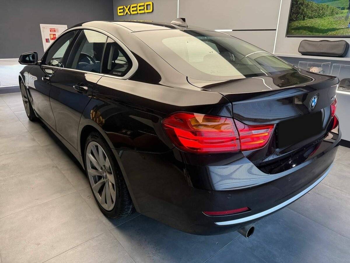 Купить BMW 4 серии Gran Coupe 420i, 2014, 138 328 км, фото №5