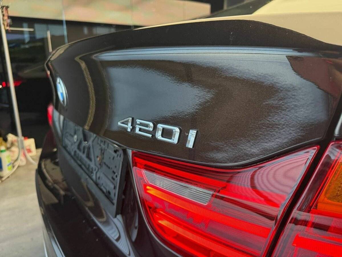 Купить BMW 4 серии Gran Coupe 420i, 2014, 138 328 км, фото №16