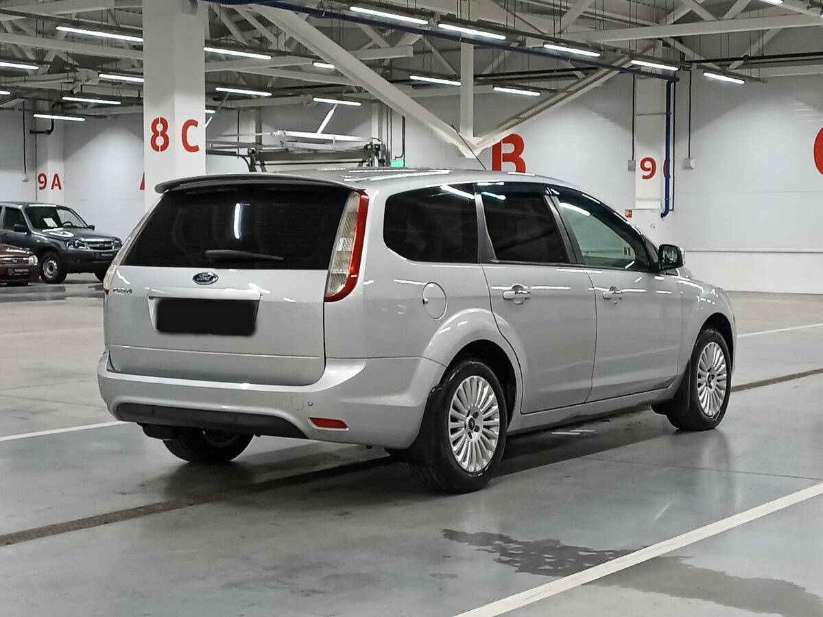 Купить Ford Focus, 2011, 225 871 км, фото №5
