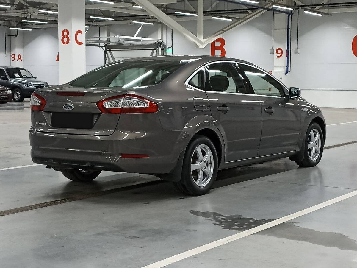 Купить Ford Mondeo, 2011, 163 111 км, фото №5